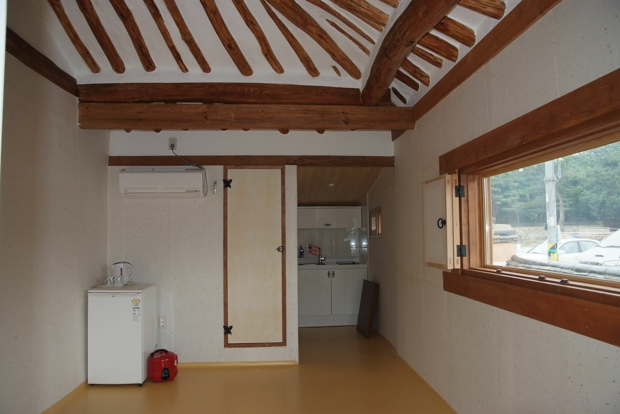 Floral Space Hanok Guesthouse Gyeongju Eksteriør bilde