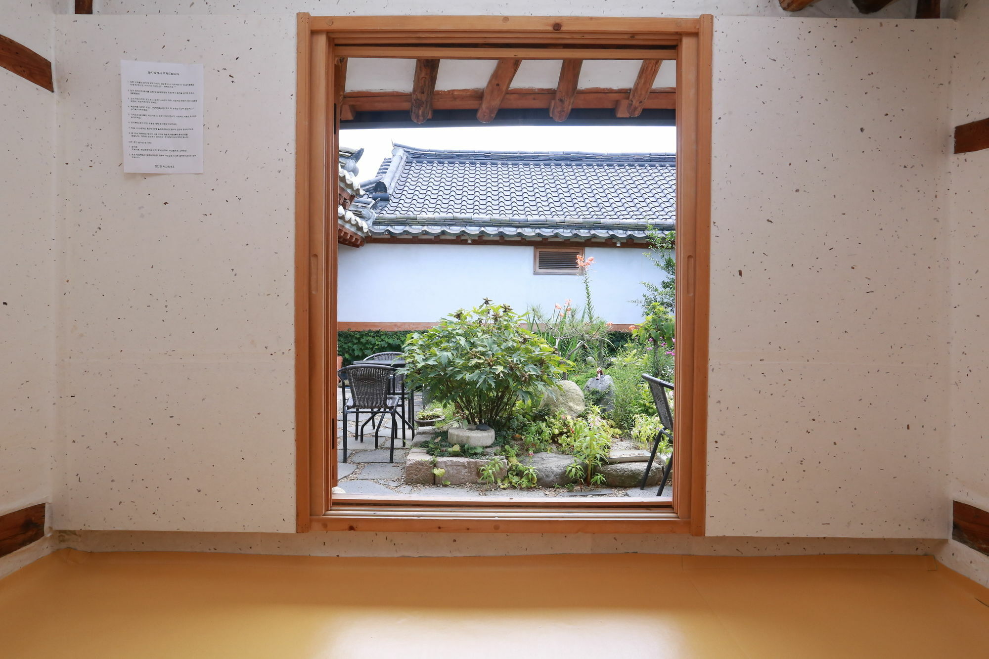 Floral Space Hanok Guesthouse Gyeongju Eksteriør bilde
