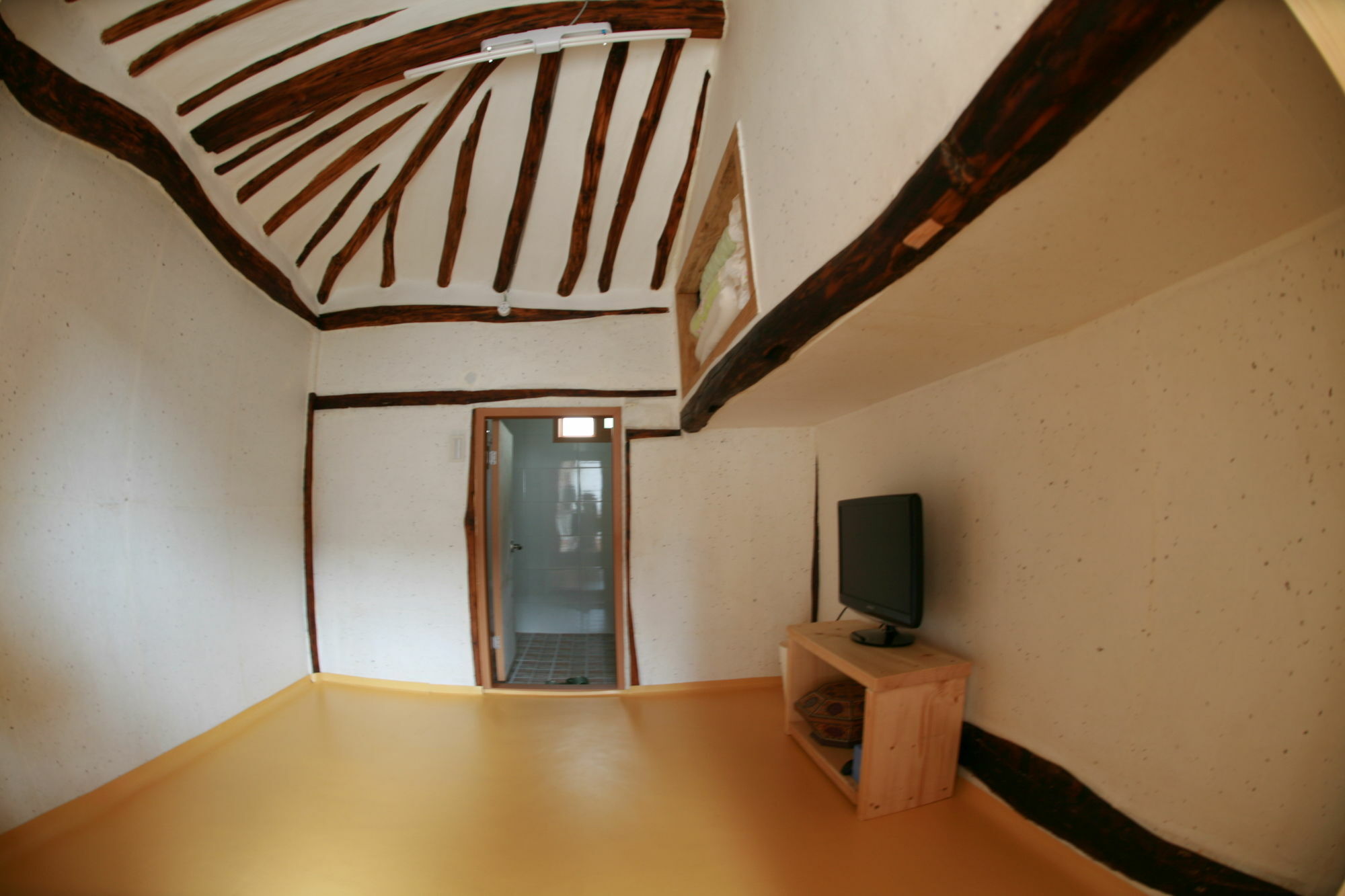 Floral Space Hanok Guesthouse Gyeongju Eksteriør bilde