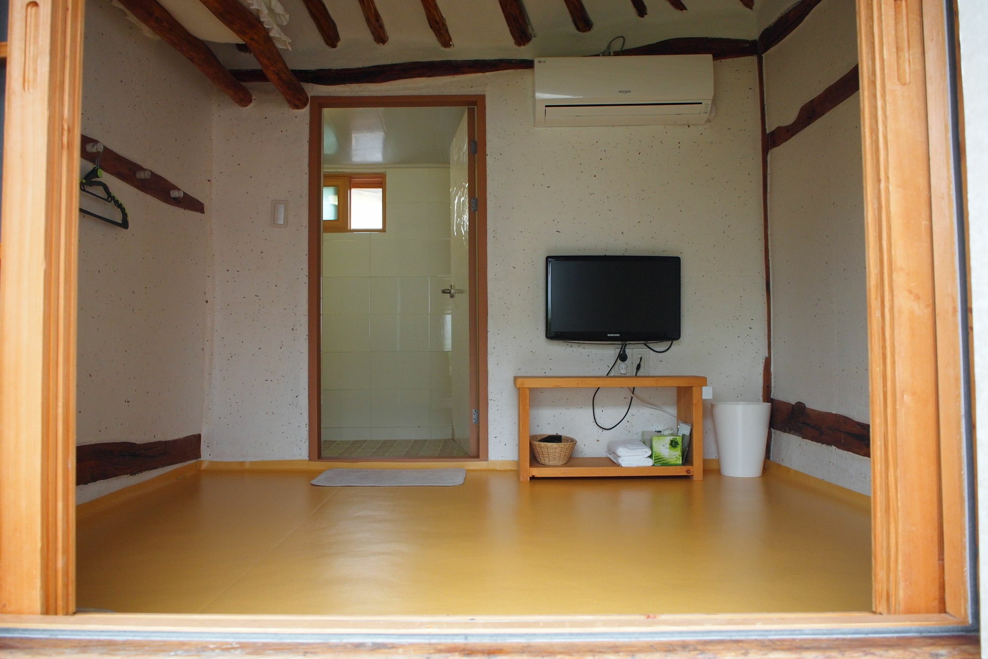 Floral Space Hanok Guesthouse Gyeongju Eksteriør bilde